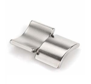 Quality HSMAG Super Power Arc SmCo Permanent Magnets For Motor Anti Erosion wholesale