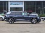 NEDC 565km Electric 5 Door Cars 7 Seats ID6 CROZZ Volkswagen Electric SUV 160km