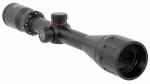 4-12x40mm Long Range Rifle Scopes 8 Point Black For Shooting