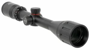 Quality 4-12x40mm Long Range Rifle Scopes 8 Point Black For Shooting wholesale