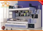 2016 Christmas Gift New Modern Design Bunk Bed For Kids Bedroom