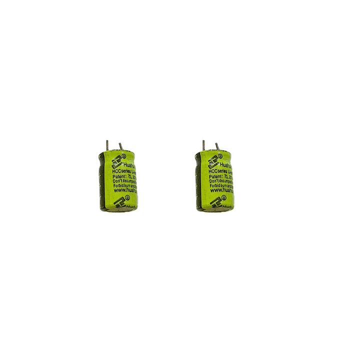 Huahui Energy Rechargeable LCO Battery HCC1015 3.7V 70mAh Lithium Cobalt Oxide Battery 6