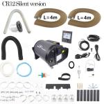 Hot Sales JP Diesel Combi Air and Water 4kw Diesel 2kw Electric RV/Motorhome