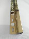 Hairline Finish Stainless Steel Tile Trim 201 304 316 for wall ceiling furniture