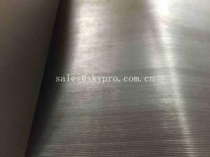 Quality Commercial Industrial Heavy Duty Fine Ribbed Rubber Flooring Mat Comfortable wholesale