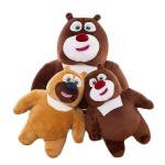 Bear Haunts XiongDa Anime Plush Toys Home Decor Sleeping Pillows