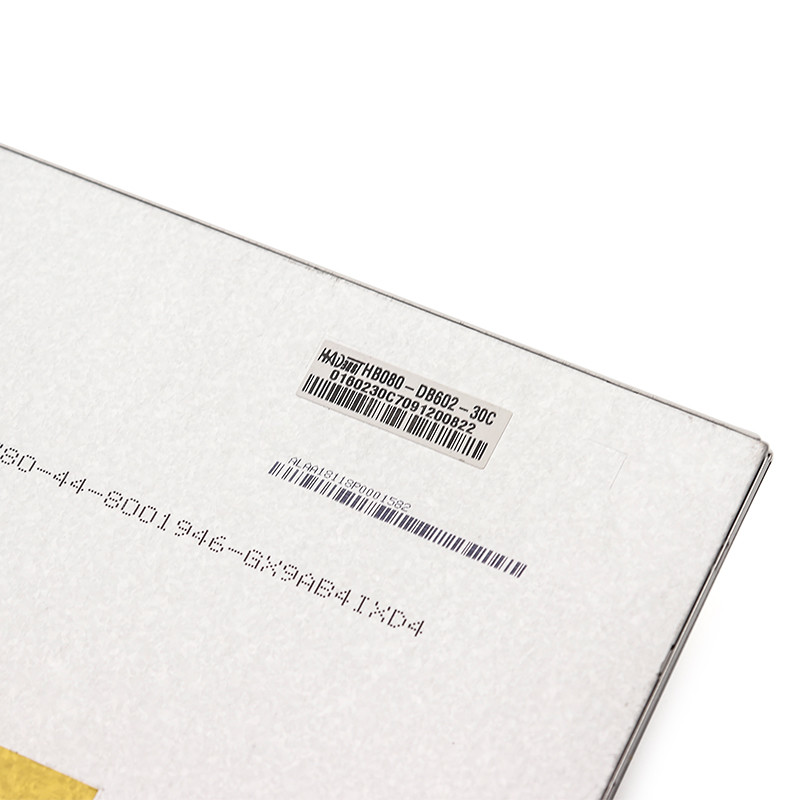 HB080-DB602-30C Car LCD Module / 8 Inch LCD Panel High Durability