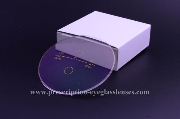 Multifocal NK55 1.56 Progressive Spectacle Lenses , AR Coating Progressive