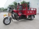 151cc Tricycle 200cc Triciclo De Carga Scooter with 1000kgs Loading Capacity