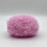 100% Nylon Cozy And Fluffy Feather Yarn For Hand Knitting Scarf Shawl Gloves