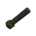 12.9 Grade Excavator Dozer Track Pad Bolts 40Cr Material