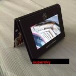 7 Inch Video Direct Mail Brochure