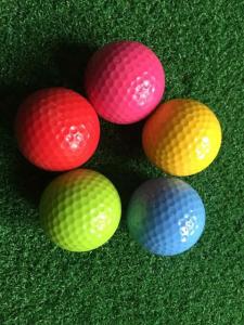 Quality Low Bounce Golf Balls wholesale