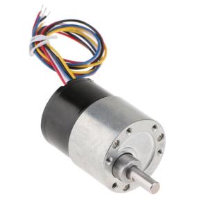 Quality 16mm Planetary Brushless DC Gear Motor Customize 12V wholesale