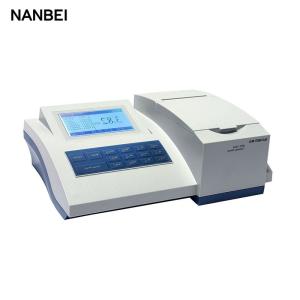 Quality High Quality Water Analysis Instrument Benchtop Turbidity Meter wholesale