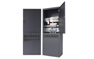 China High Integrated 3000W Telecom Power Supply 48V 600A / 300A 1 ~ 4 Strings Battery Access on sale
