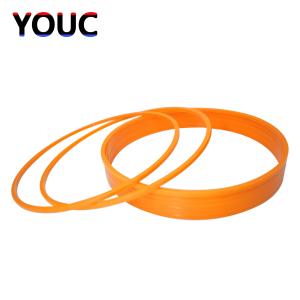Quality Nylon Green Orange Back Up Ring N4W Hydraulic Cylinder Seal Kits wholesale