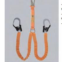 Quality ANSI / OSHA Certified Universal Safety Harness Belts With Reflective Strips wholesale
