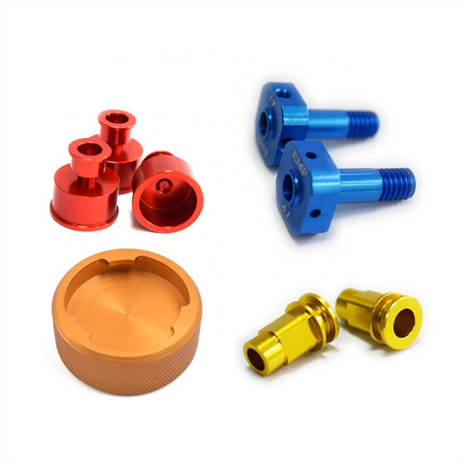 Customized Aluminum CNC Machined Parts For Aerospace