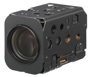 Quality SONY FCB-EH4300 2 Megapixel 20x Zoom HD Color Block Camera wholesale