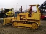 Used caterpillar d4c bulldozer for sale