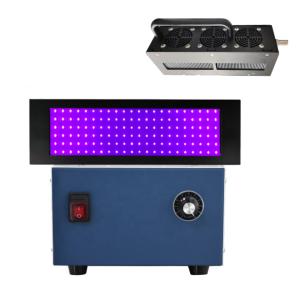 Quality 350W 395nm Uv Led Curing Equipment For Offset Printing wholesale