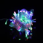 100M 50M 30M 20M 10M Outdoor Fairy Lights Party Holiday Decoration
