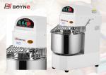 Commercial Quality Double Speed Spiral Mixer Machine,20-70 Liters Dough Mixer