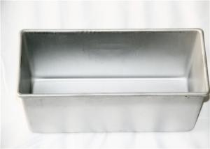 Quality Rustproof 1000g 327x121x121mm Non Stick Loaf Pans wholesale