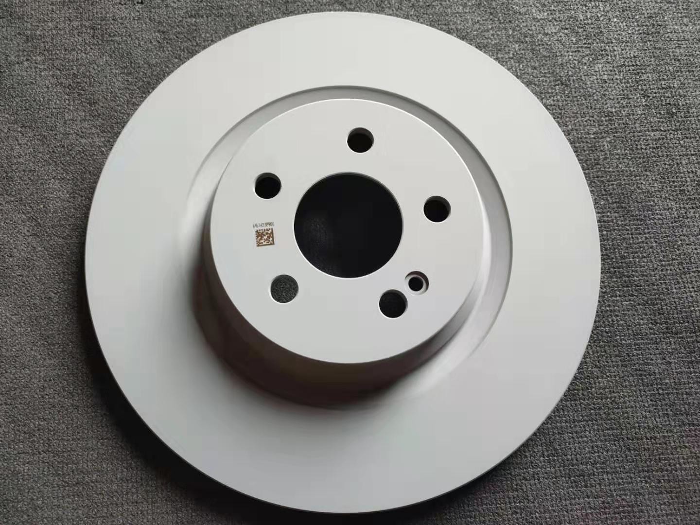 A1674238900 Rear Auto Brake Disc 1674238900 For Benz GLE C167
