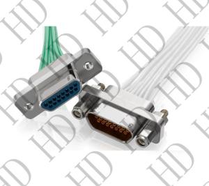 Quality Twist Pins Contacts M83513 Connector Lightweight With High Performance wholesale