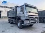 SINOTRUCK HOWO 371HP Heavy Duty Dump Truck 10 Tire 30 Tons