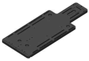 Quality Orfit Type Radiotherapy Positioning Product AIO Carbon Fiber Radiotherapy Baseboard wholesale