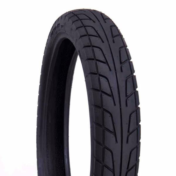 Tubeless And Tube Type Street Motorcycle Tire 90/90-17 90/90-18 J613 6PRTL