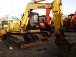 Used Excavator Komatsu PC60-7 In good Condition