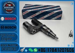Quality Hot sale Unit Injector 0414701005 0414701105 For DTC SCANIA 5236543 1382121 1408335 1424462 1425077 1428273 1454161 1497 wholesale