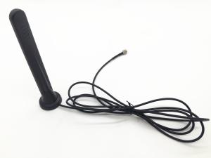 Quality 4G LTE Magnetic Omni Directional Antenna RG 174 With SMA Male Connector wholesale