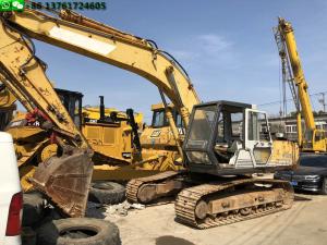 Quality Stable Used Excavator Machine Sumitomo S280f2 Excavator 0.7m³ Bucket Size wholesale