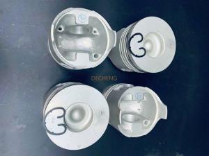 Quality 9760FS Hitachi Excavator Parts 6HK1 50mm Piston Cast Iron wholesale