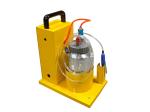 Small Glue Brushing Machine Water Based Versatile