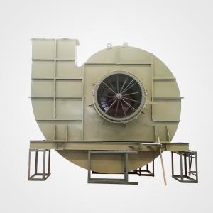 Quality Industrial Heavy Duty Centrifugal Fans 500-200000pa Pressure Wear Resistanting wholesale