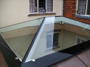 Quality Heat Soaked Window Tempered Glass With Black Border Withstand 250℃ wholesale