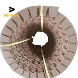 Quality 1.5m Length 4mm Thick Hard Cardboard Packing Corners wholesale
