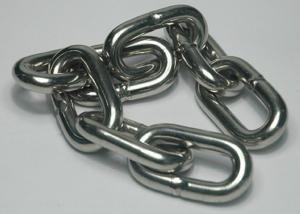 Quality Japanese Standard Special Chain Galvanized Stainless Steel Link Chain wholesale