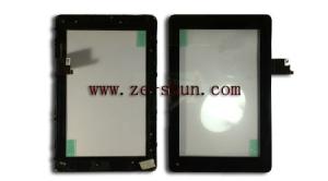 Quality Huawei MediaPad S7-301u Replacement Touch Screens High Compatible wholesale