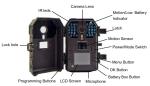 12MP 1080P Waterproof Deer Hunting Trail Cameras