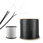 1 Core Ftth Single Mode Indoor Fiber Optic Cable 1km
