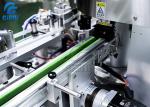 50-110mm Length Mascara Tube Labeling Machine 90pcs/Min