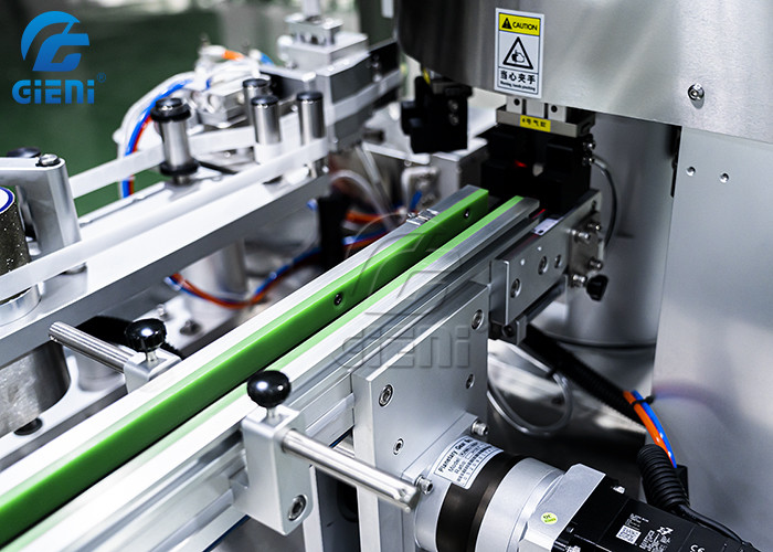 50-110mm Length Mascara Tube Labeling Machine 90pcs/Min
