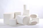 Cordierite Ceramic Diesel Catalytic Converter Substrate / Alumina Ceramic